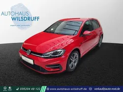 Rot Gebraucht 2020 VW Golf VII Highline Limousine | 21.480 € (Fairer Preis)