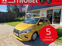 Citringelb Neu 2025 Mitsubishi Space Star Select Limousine | 13.740 €