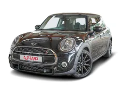 Schwarz Gebraucht 2020 Mini Cooper S Kleinwagen | 19.990 € (Superpreis)