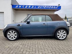Blau Gebraucht 2009 Mini Cooper Cabriolet Cabrio | 3.900 € (Fairer Preis)