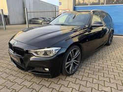 Schwarz Gebraucht 2015 BMW 320 M Sport Kombi | 8.950 € (Fairer Preis)
