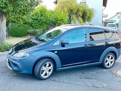Schwarz Gebraucht 2008 Seat Altea XL Van / Kleinbus | 2.100 € (Fairer Preis)
