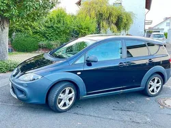 Schwarz Gebraucht 2008 Seat Altea XL Van / Kleinbus | 2.600 € (Fairer Preis)