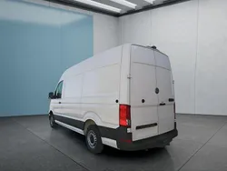 Weiß Neu 2025 VW Crafter Van | 45.599 € (Guter Preis)