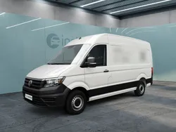 Weiß Gebraucht 2024 VW Crafter Van | 36.600 € (Superpreis)