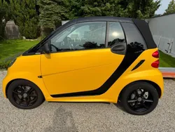 Gelb Gebraucht 2013 Smart ForTwo Coupé Cabrio | 11.699 €