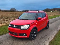 Rot Gebraucht 2018 Suzuki Ignis Comfort Kleinwagen | 9.999 € (Guter Preis)