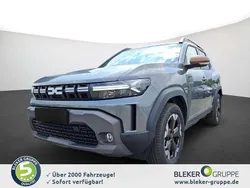 Schiefergrau Neu 2025 Dacia Duster Extreme SUV | 30.680 € (Fairer Preis)