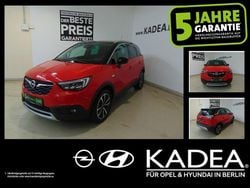 Lava rot Gebraucht 2019 Opel Crossland SUV | 13.990 € (Etwas zu teuer)