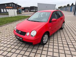 Rot Gebraucht 2003 VW Polo Limousine | 4.650 €