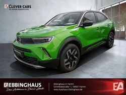 Grün Gebraucht 2022 Opel Mokka Elegance SUV | 18.450 € (Fairer Preis)