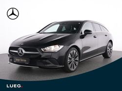 Schwarz Gebraucht 2022 Mercedes CLA180 Shooting Brake Progressive Kombi | 25.785 € (Fairer Preis)
