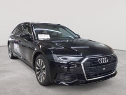Brillantschwarz Gebraucht 2022 Audi A6 Ambiente Kombi | 28.890 € (Superpreis)