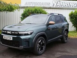 Zeder grün metallic Neu 2025 Dacia Bigster SUV | 29.350 € (Guter Preis)