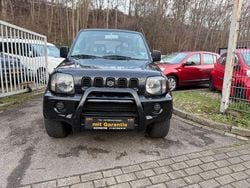 Schwarz Gebraucht 2004 Suzuki Jimny Club SUV | 7.999 € (Fairer Preis)