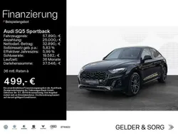 Audi SQ5 Sportback