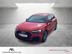 Beige Gebraucht 2024 Audi A1 Sportback S-Line Kleinwagen | 25.057 € (Fairer Preis)