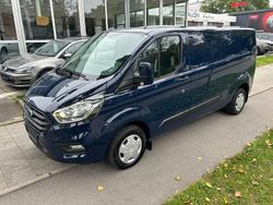 Blau Gebraucht 2019 Ford Transit Custom Kombi | 17.990 €