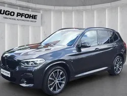 Grau Gebraucht 2020 BMW X3 M Sport SUV | 35.830 € (Guter Preis)