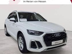 Ibisweiß Gebraucht 2022 Audi Q5 S-Line SUV | 31.990 € (Superpreis)