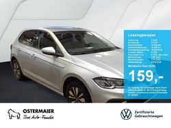 Silber Gebraucht 2024 VW Polo Move Kleinwagen | 18.540 € (Guter Preis)