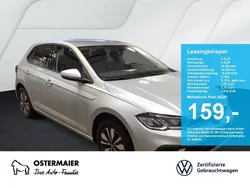 Silber Gebraucht 2024 VW Polo Move Kleinwagen | 18.540 € (Guter Preis)