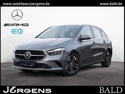 Metalliclack mountaingrau Gebraucht 2024 Mercedes B180 Progressive Van / Kleinbus | 30.490 € (Guter Preis)
