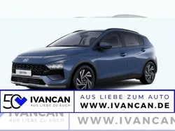 Blau (vibrant blue) Neu 2025 Hyundai Bayon Trend SUV | 25.590 € (Fairer Preis)