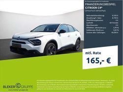 Lack weiss banquise/typ aussenverkleidung spiegel flach standard Gebraucht 2023 Citroën C4 Feel Limousine | 16.780 € (Guter Preis)
