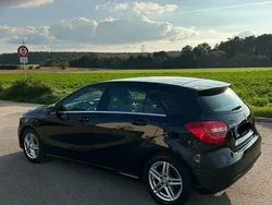 Schwarz Gebraucht 2014 Mercedes A180 Edition Limousine | 7.500 € (Guter Preis)
