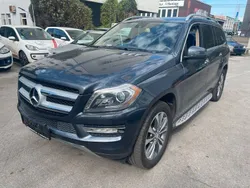 Grau Gebraucht 2013 Mercedes GL450 SUV | 20.950 € (Fairer Preis)