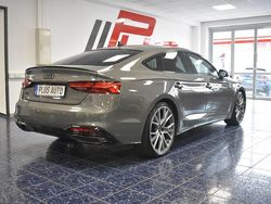 Chronosgrau Gebraucht 2024 Audi A5 S-Line Coupé | 45.870 € (Superpreis)