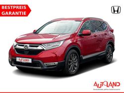 Rot Gebraucht 2020 Honda CR-V Lifestyle SUV | 24.250 € (Superpreis)
