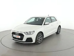 Weiß Gebraucht 2019 Audi A1 Advanced Kleinwagen | 19.550 € (Guter Preis)