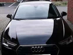 Schwarz Gebraucht 2017 Audi A4 Attraction Kombi | 13.500 € (Guter Preis)