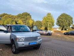Silber Gebraucht 2008 Land Rover Range Rover Vogue SUV | 8.200 € (Fairer Preis)