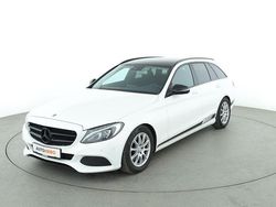Weiß Gebraucht 2016 Mercedes C200 Kombi | 18.490 € (Etwas zu teuer)