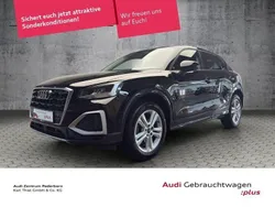 Schwarz Gebraucht 2024 Audi Q2 Advanced SUV | 33.950 € (Teuer)