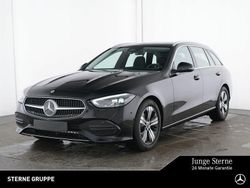 Schwarz Gebraucht 2024 Mercedes C180 Avantgarde Limousine | 35.470 € (Guter Preis)