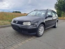 Schwarz Gebraucht 2006 VW Golf V Comfortline Kombi | 1.250 €