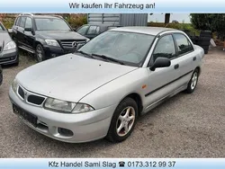 Silber Gebraucht 1998 Mitsubishi Carisma Limousine | 990 € (Fairer Preis)