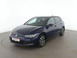 Blau Gebraucht 2022 VW Golf VIII Active Limousine | 21.410 € (Guter Preis)