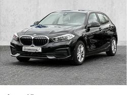 Schwarz Gebraucht 2023 BMW 116 Advantage Kleinwagen | 18.490 € (Superpreis)