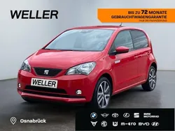 Rot Gebraucht 2021 Seat Mii Electric Kleinwagen | 13.900 € (Fairer Preis)