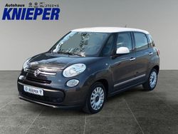 Grau Gebraucht 2016 Fiat 500L Van / Kleinbus | 5.900 € (Fairer Preis)