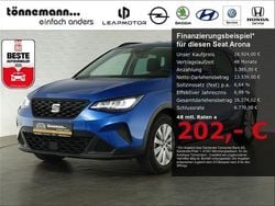 Blau Gebraucht 2023 Seat Arona Style SUV | 16.924 € (Superpreis)