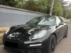 Schwarz Gebraucht 2014 Porsche Panamera Turbo Limousine | 29.999 €