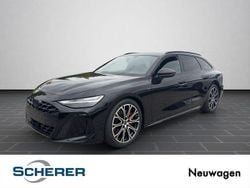 Grün Neu 2025 Audi A6 Sport Kombi | 78.380 € (Guter Preis)