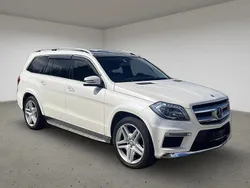 Weiß Gebraucht 2015 Mercedes GL500 AMG SUV | 37.980 € (Etwas zu teuer)