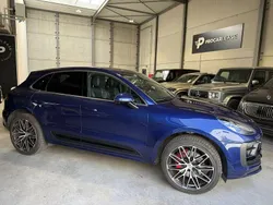 Blau Gebraucht 2022 Porsche Macan S SUV | 63.000 € (Superpreis)